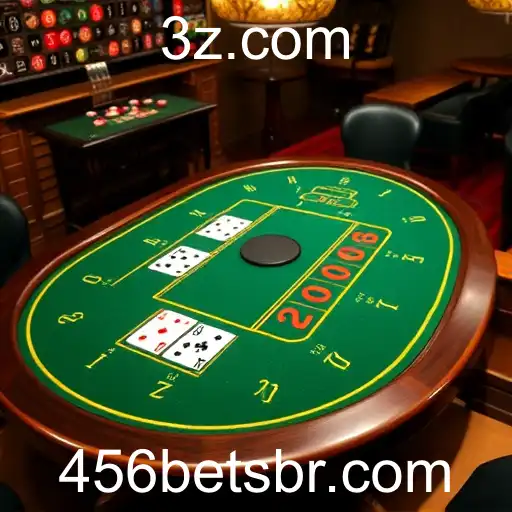 Descubra o Mundo dos Jogos de Mesa no 456bet