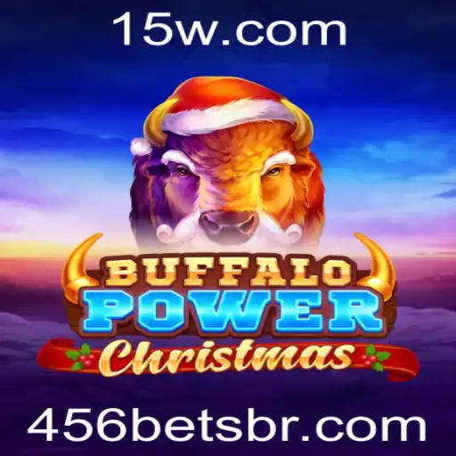 Descubra a Magia do Jogo BuffaloPowerChristmas com 456bet